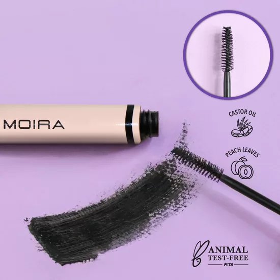 Mascara - Volume & Long Lash Black