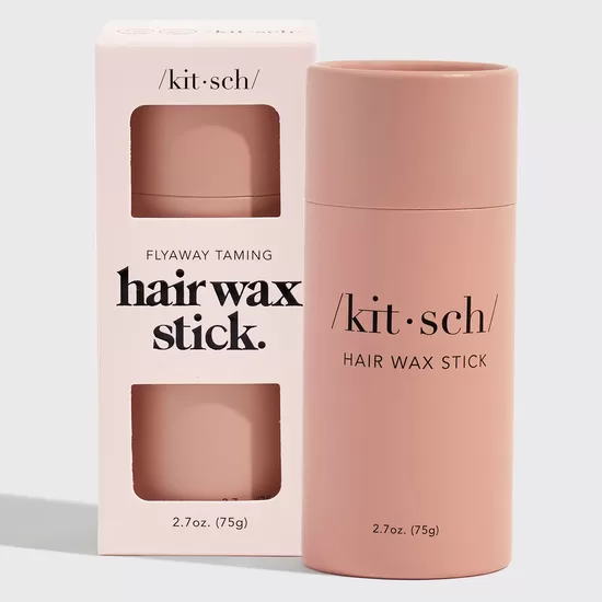 Hair wax stick
