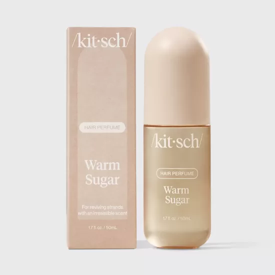 Warm Sugar hair perfume