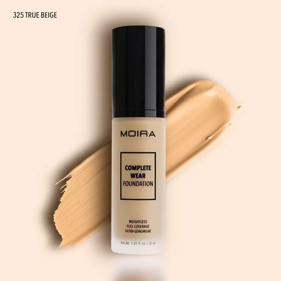 Complete Wear Foundation 325 - True Beige