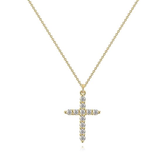 Zirconia cross