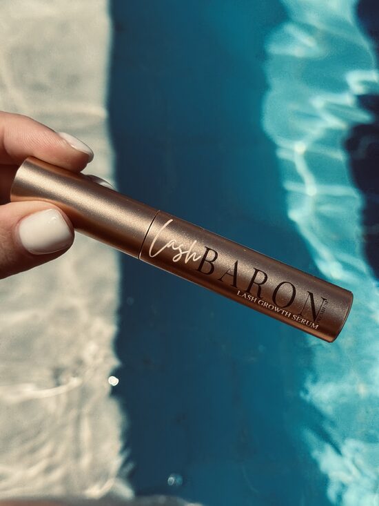 LASH BARON LASH GROWTH SERUM
