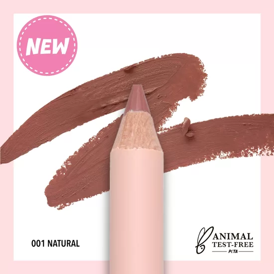 Signature Lip Pencil 001 NATURAL
